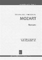 Wolfgang Amadeus Mozart - Menuett