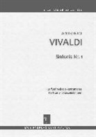 Antonio Vivaldi - Sinfonia Nr. 1