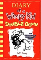 Jeff Kinney - Double Down