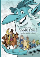 Benedikt Loew, Bernd Kissel - Saarlouis - Im Fluss der Zeit