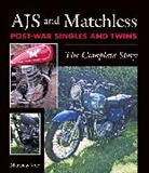 Matthew Vale, Vale Matthew - AJS and Matchless Post-War Singles and Twins