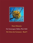 Harry Eilenstein - Der Sommergott: Baldur, Phol und Meili