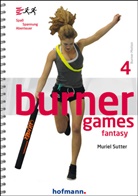 Muriel Sutter, Murie Sutter, Muriel Sutter - Burner Games Fantasy