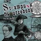 M. C. Waldrep - Steampunk Sourcebook
