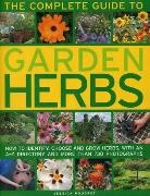 Jessica Houdret, Houdret Jessica, Houdret Jessica - The Complete Guide to Garden Herbs