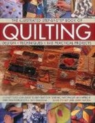 Isabel Stanley, Stanley Isabel, Jenny Watson, Watson Jenny - The Illustrated Step-by-Step Book of Quilting