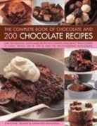 Christine France, France Christine, Christine McFadden, McFadden Christine - The Complete Book of Chocolate and 200 Chocolate Recipes