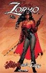 Alex de Campi, Alex De Campi, Alex De Campi, juno, Mofusand, Tim Popelier - Lady Zorro: Blood & Lace