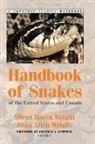 Albert Hazen Wright, Anna Allen Wright - Handbook of Snakes of the United States and Canada
