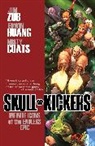 Jim Zub, Mitsuki Mii, Jim Zub - Skullkickers Volume 6: Infinite Icons of the Endless Epic
