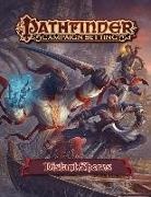 Daan Jippes, Freddy Milton, Paul Murry, Paizo Publishing, Paizo Staff, Romano Scarpa... - Pathfinder Campaign Setting: Distant Shores Gazetteer