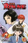 Brian Holguin, Todd McFarlane, Rumiko Takahashi, Rumiko Takahashi - Rin ne 19