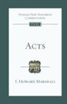Howard Marshall, Howard (Author) Marshall, I. Howard Marshall - Acts