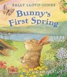 Sally Lloyd-Jones, David McPhail - Bunny's First Spring