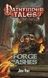 Graham Chaffee, Gipi, Sammy Harkham, Josh Vogt, Nick Thornborrow, Josh Vogt - Pathfinder Tales: Forge of Ashes