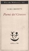 Guido Ceronetti - Poemi del Gineceo