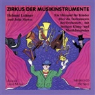 Zirkus der Musikinstrumente (Hörbuch)