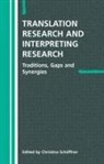 Christina Sch?ffner, Christina Schaffner, Christina Schäffner - Translation Research and Interpreting Research