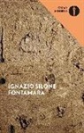 Ignazio Silone - Fontamara, italienische Ausgabe