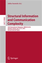 Jukk Suomela, Jukka Suomela - Structural Information and Communication Complexity