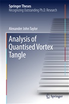 Alexander John Taylor - Analysis of Quantised Vortex Tangle