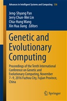Jerr Chun-Wei Lin, Jerry Chun-Wei Lin, Xin Hua Jiang, Jerry Chun-Wei Lin, Jeng-Shyang Pan, Chia-Hung Wang... - Genetic and Evolutionary Computing