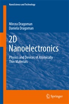 Daniela Dragoman, Mirce Dragoman, Mircea Dragoman - 2D Nanoelectronics