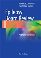 Nabil J. Azar, J Azar, J Azar, Mohamad Z Koubeissi, Mohamad Z. Koubeissi, Mohamad Z Koubiessi... - Epilepsy Board Review