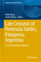 Bilmes, Bilmes, Andrés Bilmes, Pabl Bouza, Pablo Bouza - Late Cenozoic of Península Valdés, Patagonia, Argentina