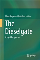 Marc Frigessi di Rattalma, Marco Frigessi di Rattalma - The Dieselgate