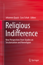 Johanne Quack, Johannes Quack, Schuh, Schuh, Cora Schuh - Religious Indifference