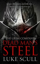 Luke Scull, Scull Luke - Dead Man's Steel