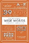 Stephen Trombley, Trombley Stephen - Wise Words