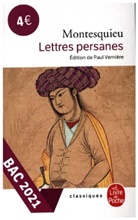 baron de La Brède et de), Catherine Volpilhac-Auger, Charles-Louis de Secondat (baron de La Brède et de) Montesquieu, Charles-Louis de Secondat Montesquieu, Montesquieu, Charles-Louis de Montesquieu... - Lettres persanes