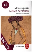 baron de La Brède et de), Catherine Volpilhac-Auger, Charles-Louis de Secondat (baron de La Brède et de) Montesquieu, Charles-Louis de Secondat Montesquieu, Montesquieu, Charles-Louis de Montesquieu... - Lettres persanes