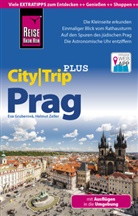 Ev Gruberová, Eva Gruberová, Helmut Zeller - Reise Know-How Reiseführer Prag (CityTrip PLUS)
