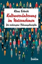 Klaus Eckrich - Kulturveränderung im Unternehmen