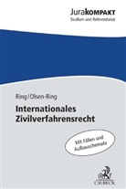 Line Olsen-Ring, Gerhar Ring, Gerhard Ring - Internationales Zivilverfahrensrecht
