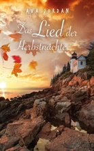 Ava Jordan - Das Lied der Herbstnächte