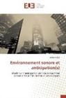 Jordan Allard - Environnement sonore et anticipation(s)