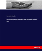 Henriette Davidis - Henriette Davidis praktisches Kochbuch für die gewöhnliche und feinere Küche