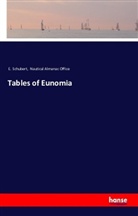 Emanuel Geibel, E Schubert, E. Schubert, Nautical Almanac Office - Tables of Eunomia