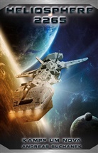 Andreas Suchanek, Greenligh Press - Heliosphere 2265 - Kampf um NOVA