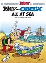 Rene Goscinny, Albert Uderzo, Uderzo Albert, Albert Uderzo - Asterix and Obelix All at Sea