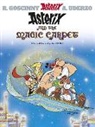 Rene Goscinny, René Goscinny, Albert Uderzo, Uderzo Albert, Albert Uderzo - Asterix and the Magic Carpet