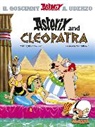 Rene Goscinny, René Goscinny, Goscinny Rene, GOSSCINNY-R, Albert Uderzo, Uderzo-a... - Asterix and Cleopatra