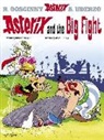 Ren Goscinny, Rene Goscinny, René Goscinny, Albert Uderzo, Albert Uderzo - Asterix and the Big Fight
