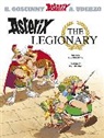 Rene Goscinny, René Goscinny, Albert Uderzo, Albert Uderzo - Asterix the Legionary
