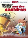 Rene Goscinny, René Goscinny, Goscinny Rene, Albert Uderzo, Albert Uderzo, Uderzo Albert - Asterix And the Cauldron