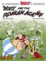 Rene Goscinny, René Goscinny, Goscinny-r, Albert Uderzo, Uderzo-a, Albert Uderzo - Asterix and the Roman Agent